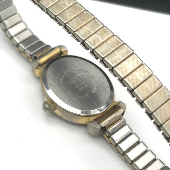 Vintage Victoria Rhein Ladies Flex Band Quartz Watch - Picture 6 of 6